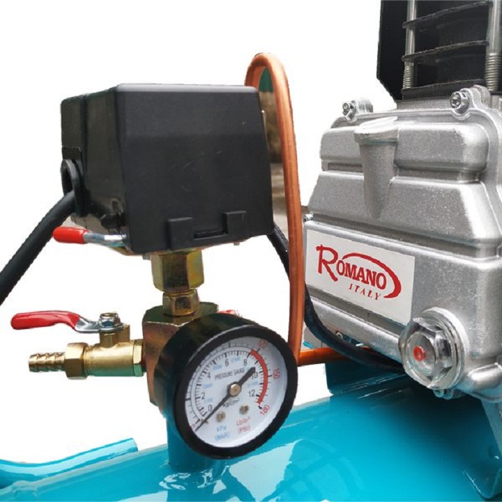 MÁY NÉN KHÍ CÓ DẦU LIỀN TRỤC ROMANO RM4230 - HÀNG CHÍNH HÃNG