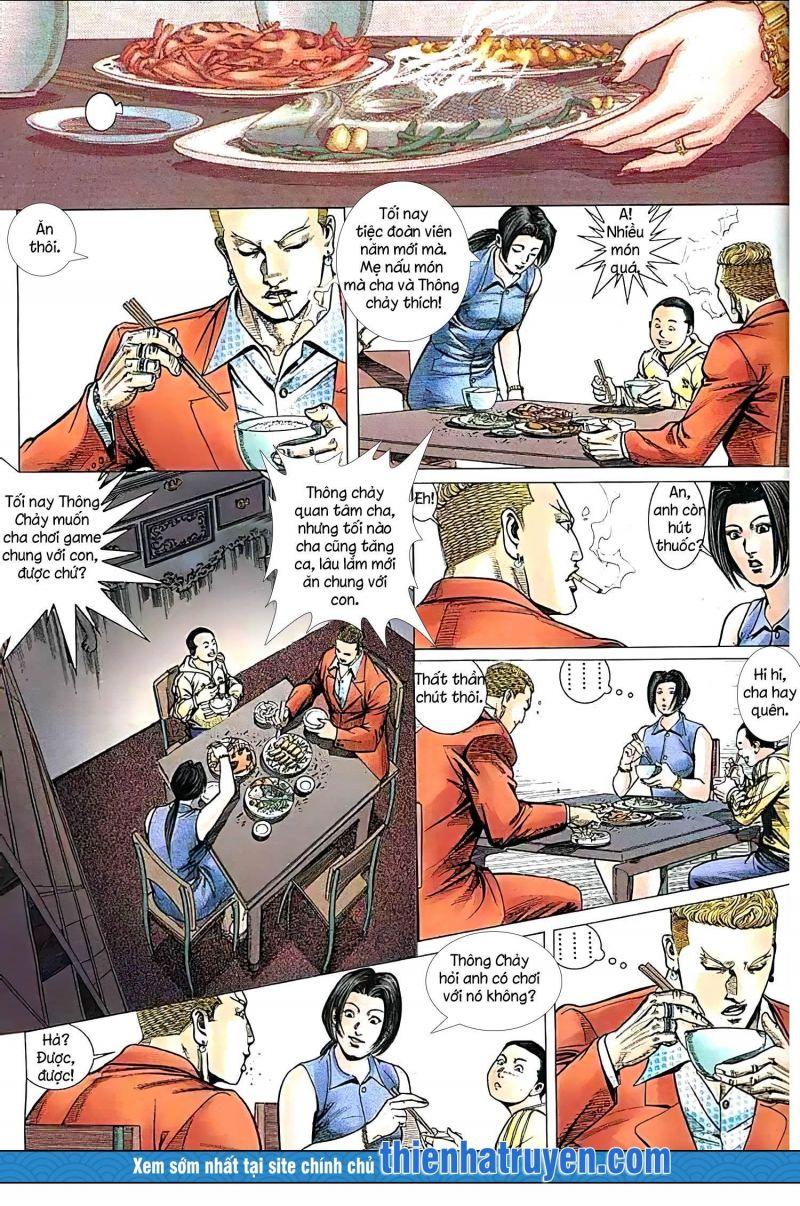 hỏa vũ diệu dương chapter 439 3
