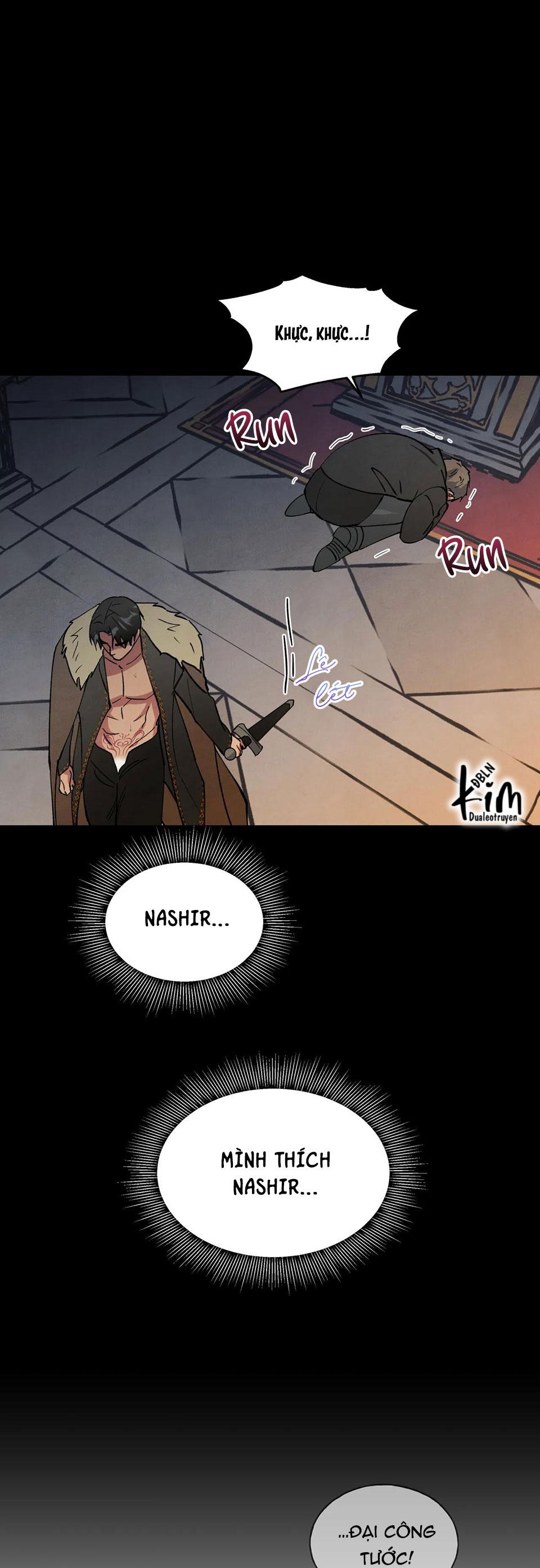 khế ước bí mật của đại công tước xứ bắc chapter 15 22