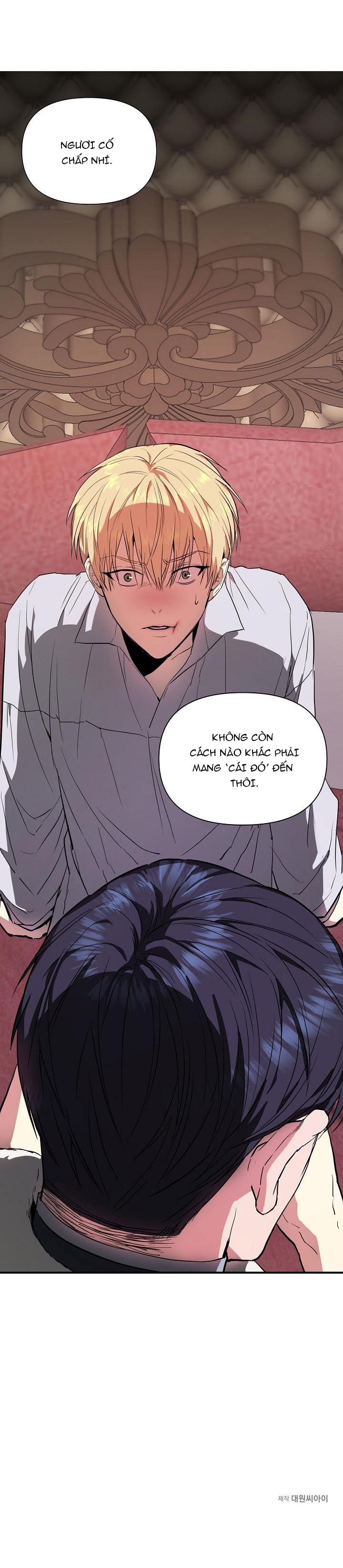 hai đất nước, đất nước của nô lệ chapter 4 40