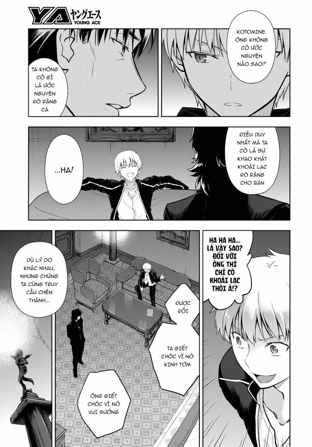 chén thánh: đêm định mệnh chapter 59 8