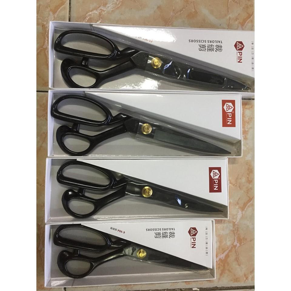 Kéo cắt vải cao cấp hiệu pin