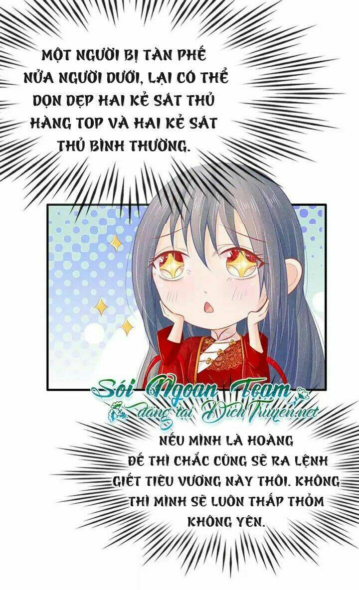 y phi quyền khuynh thiên hạ chapter 22 17