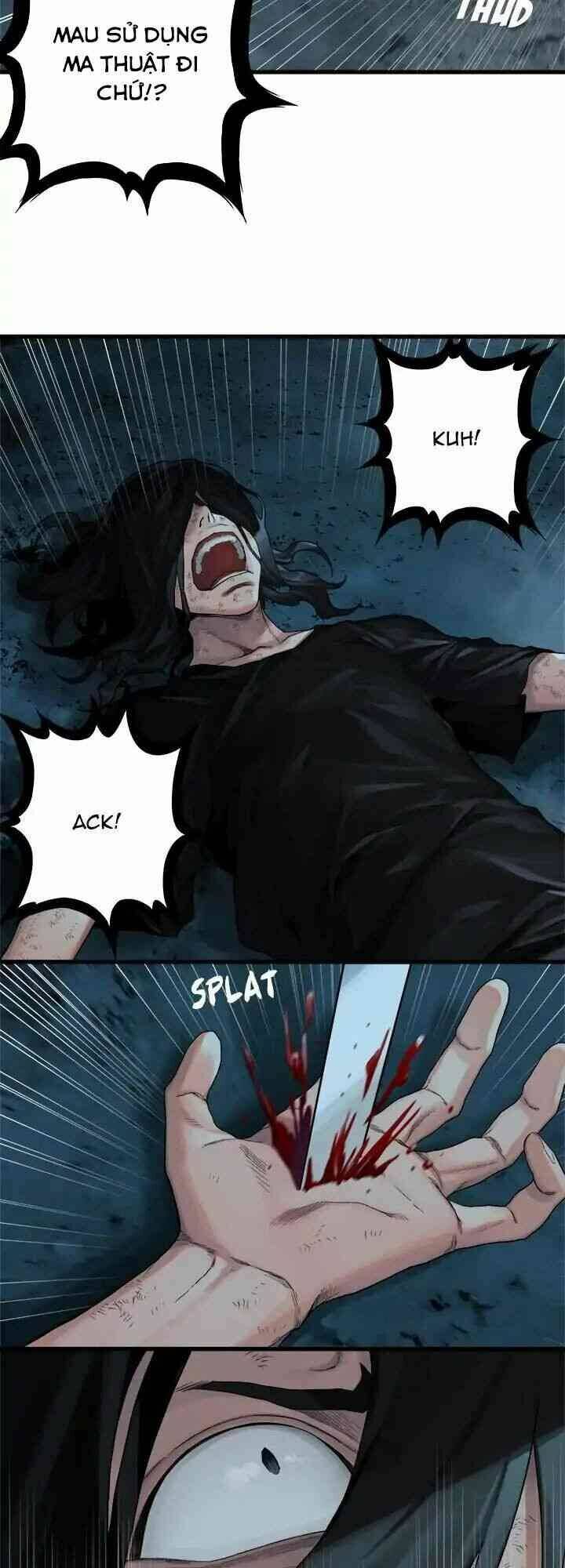 triệu hồi đến thế giới fantasy chapter 54 25