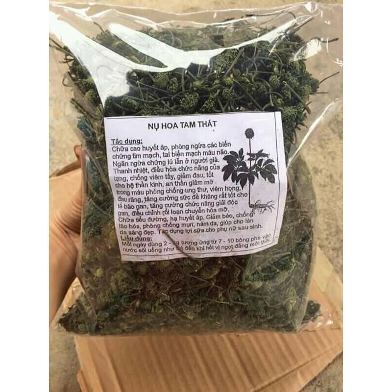 200g nụ hoa tam thất