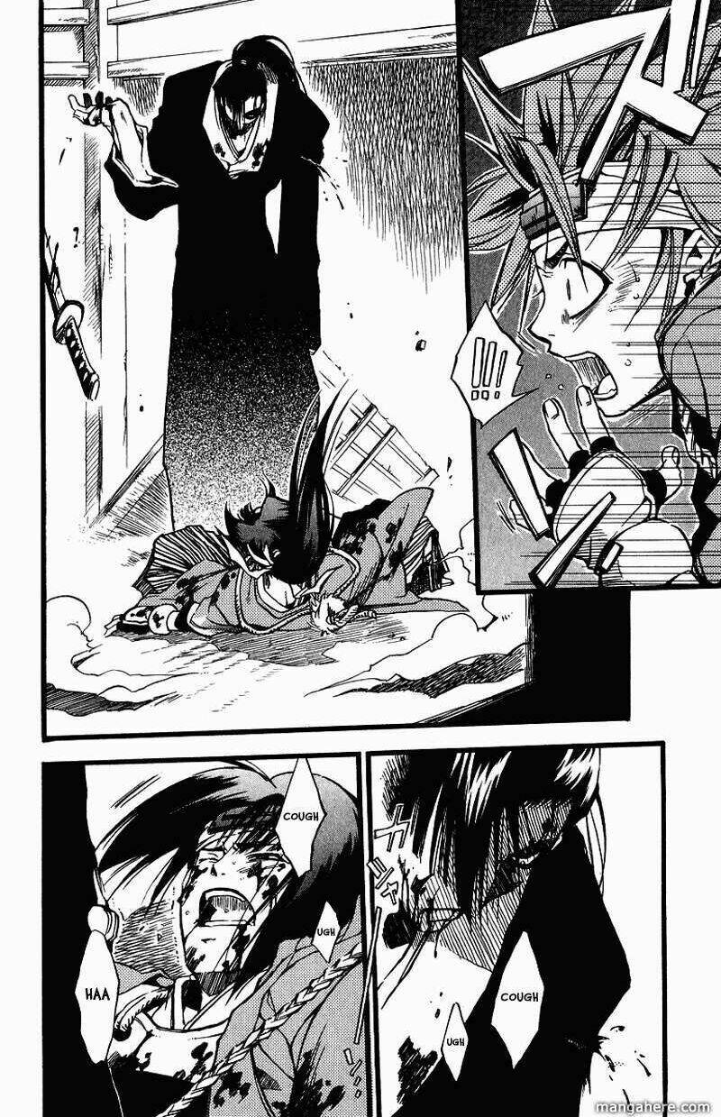 shinsengumi imon peace maker chapter 26 16