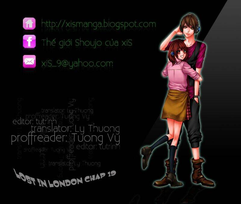 lost in london chapter 19 2