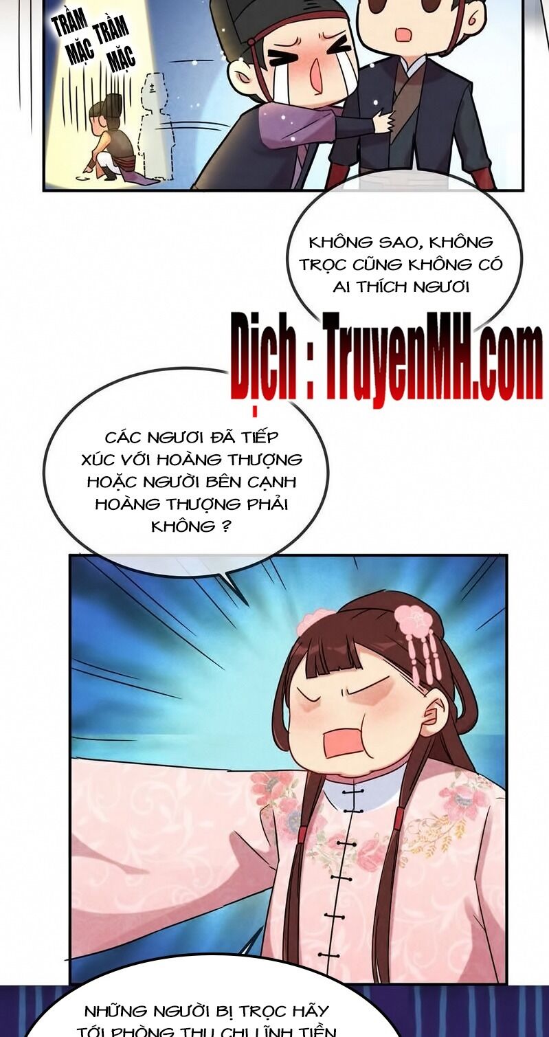 101 mỹ nam của vương phi béo phì chapter 14 8