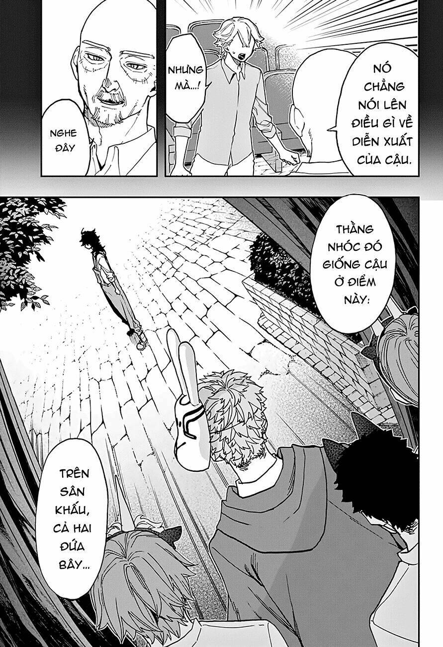 nữ diễn viên tài năng chapter 38 14