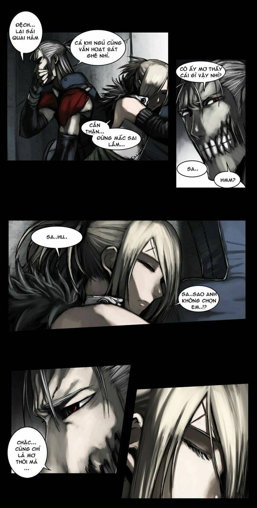 wake up deadman (second season) chapter 27 11