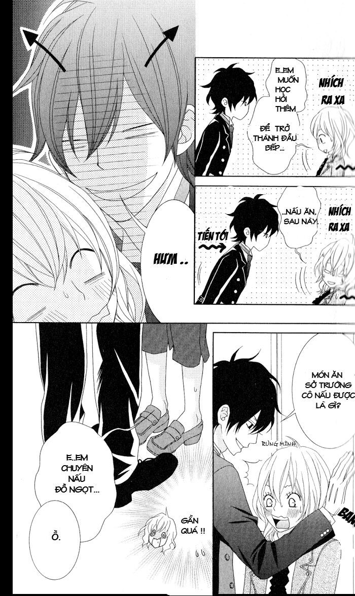 ousama wa shitshuji-sama chapter 1 8