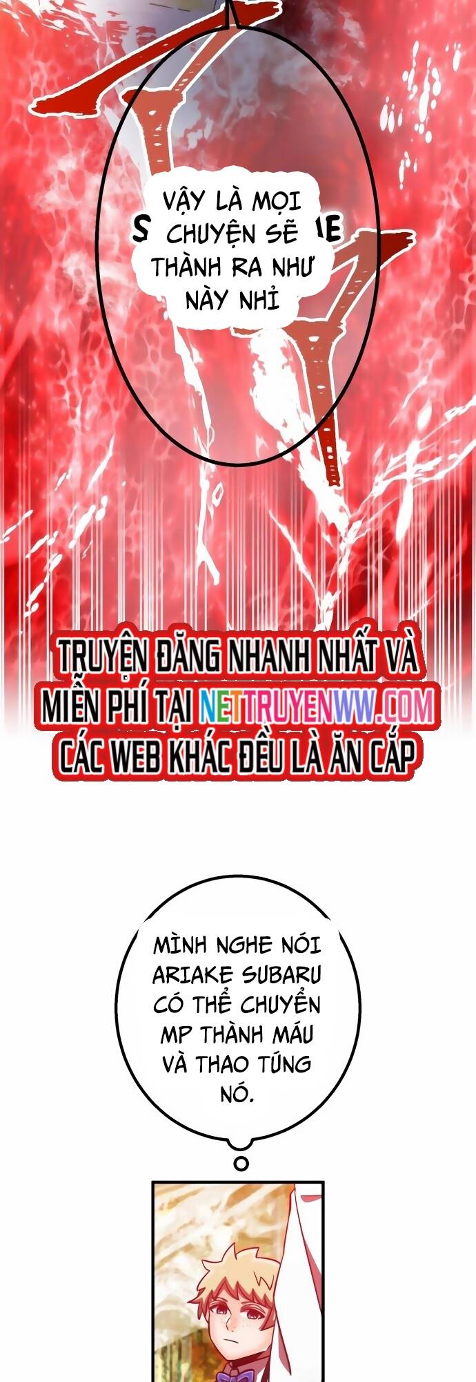 Huyết Thánh Cứu Thế Chủ~ Ta Chỉ Cần 0.0000001% Đã Trở Thành Vô Địch chapter 104 73