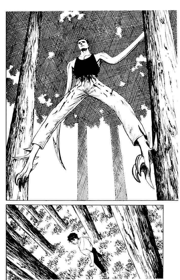 kiseijuu - ký sinh vật chapter 41 13