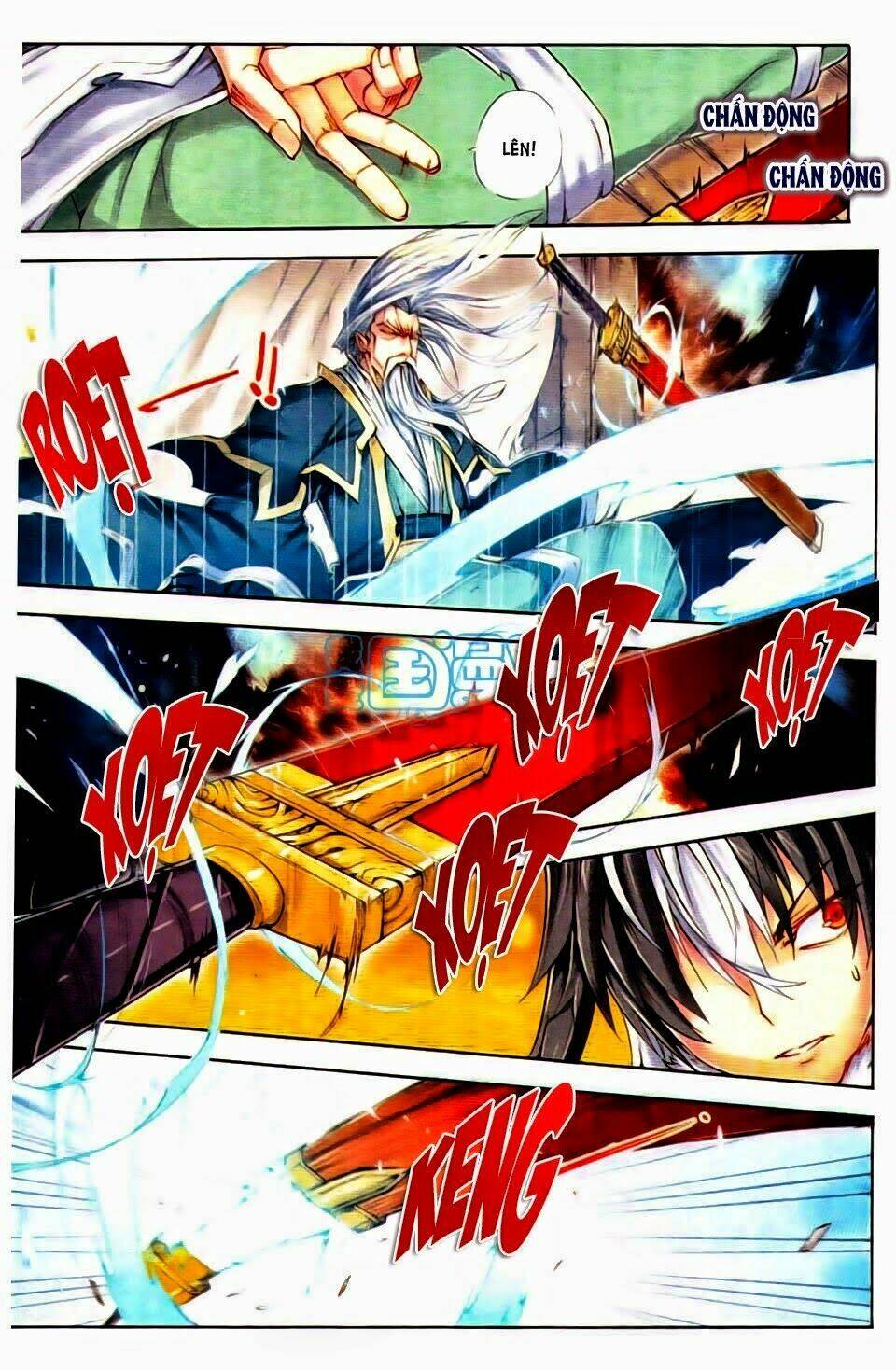 tướng dạ chapter 3 17