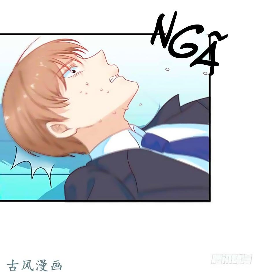 thâm hải chi ca chapter 18 14