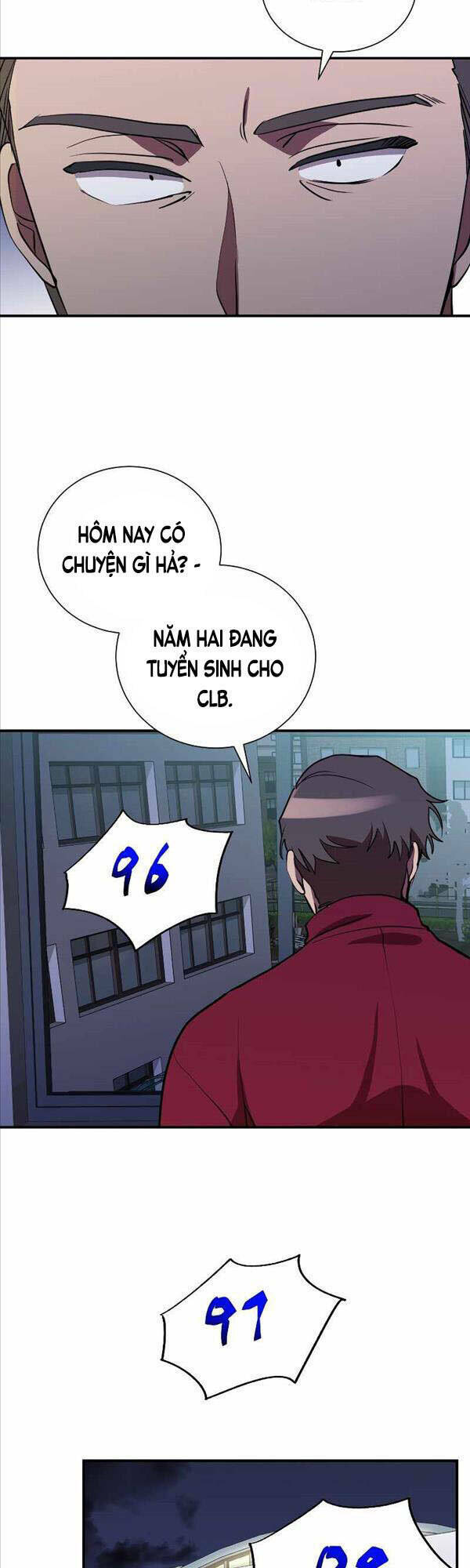 giả vờ làm kẻ vô dụng ở học đường chapter 42 34