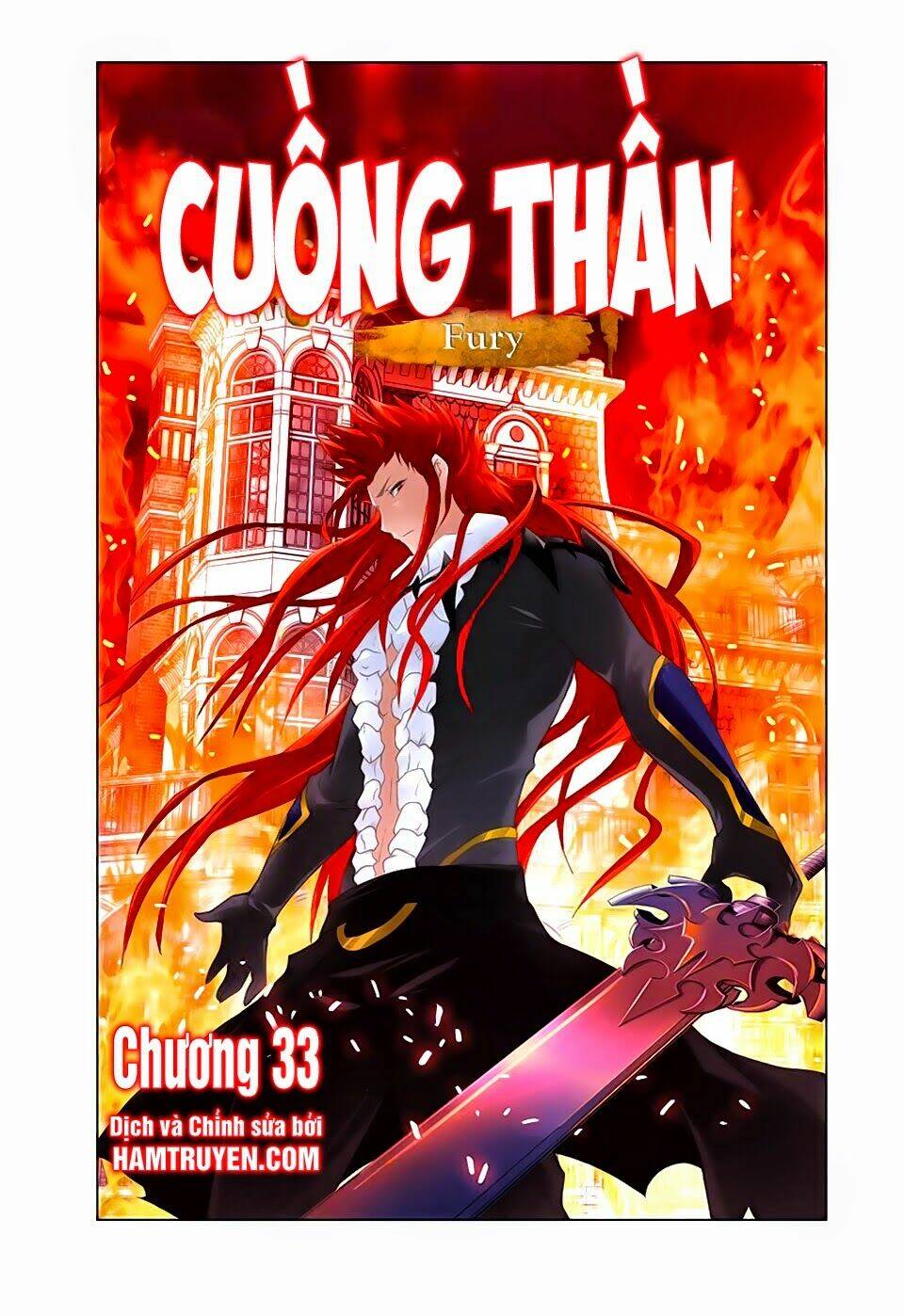 cuồng thần chapter 33.1 1