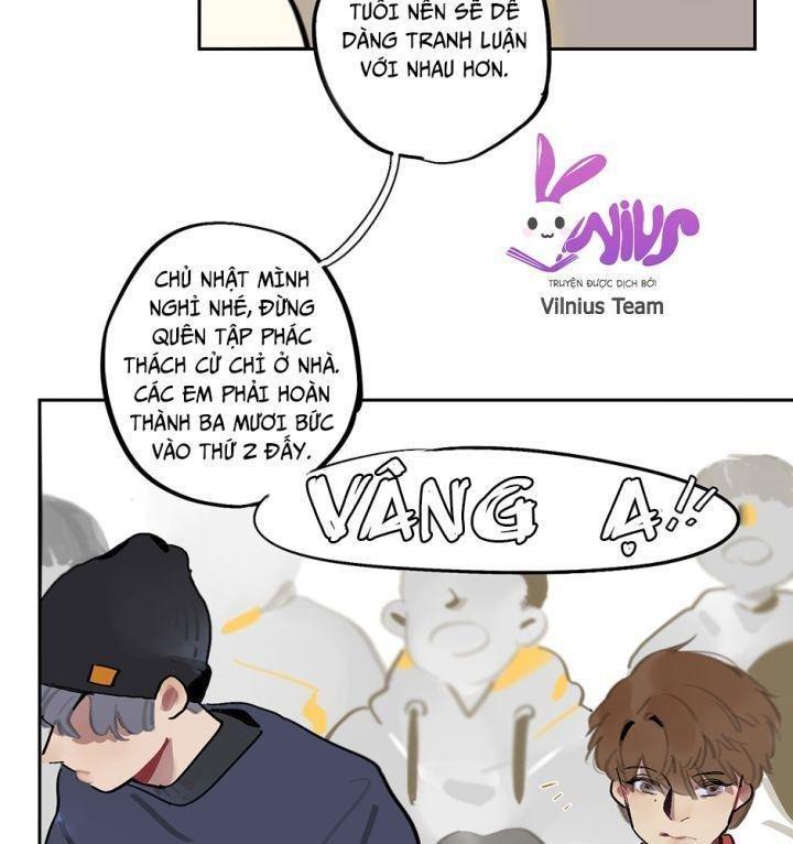 những vì tinh tú của chúng ta chapter 6 7