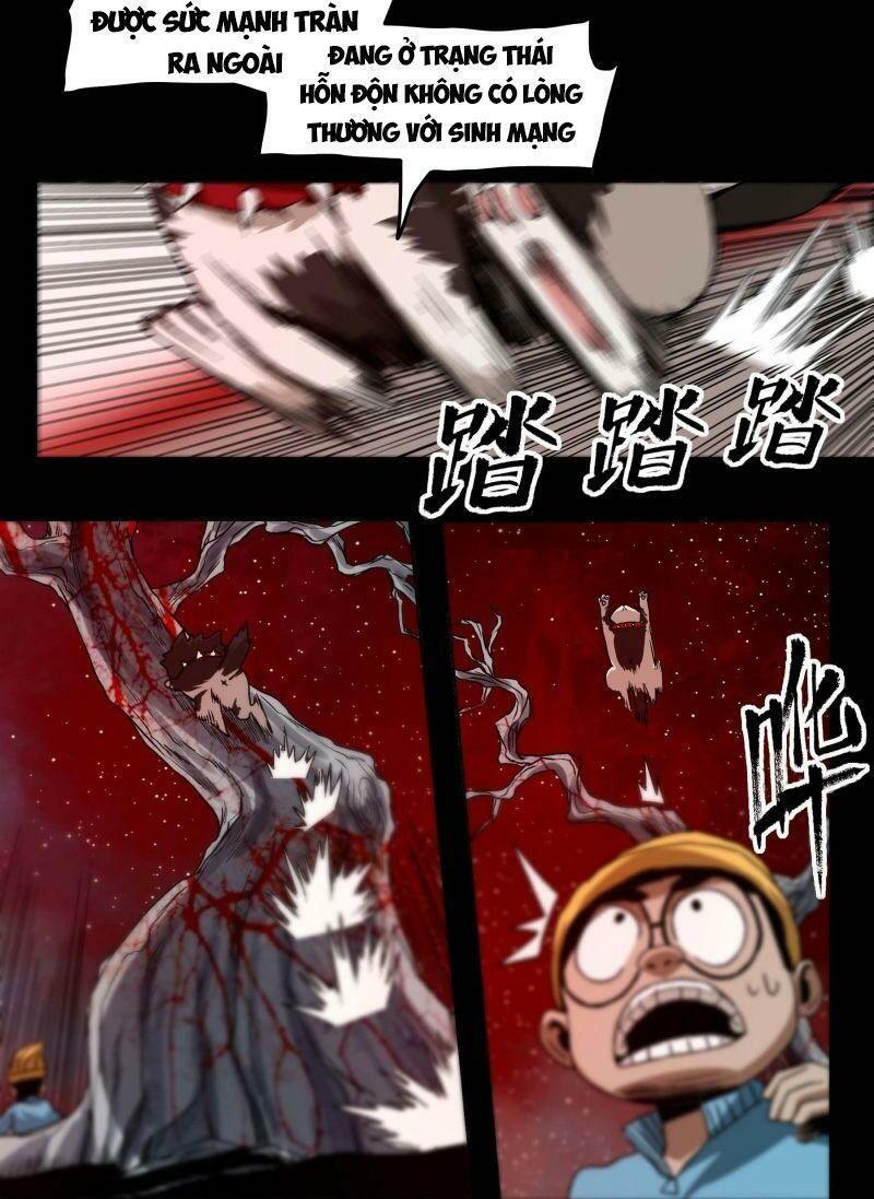 con quỷ đã sẵn sàng cho bữa tối ! chapter 29 27