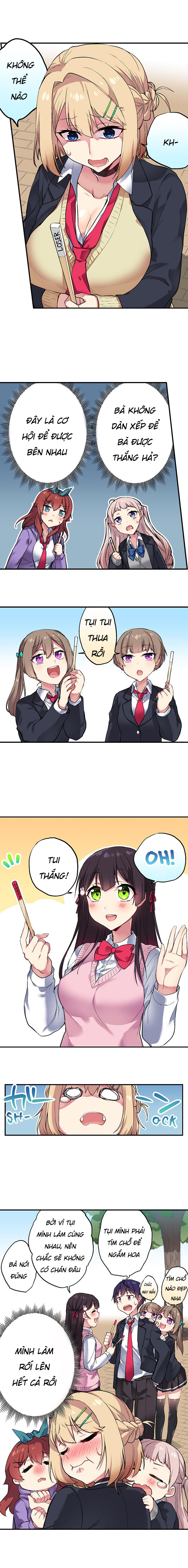 tôi có thể thấy số lần mà họ đã lên đỉnh chapter 51 4