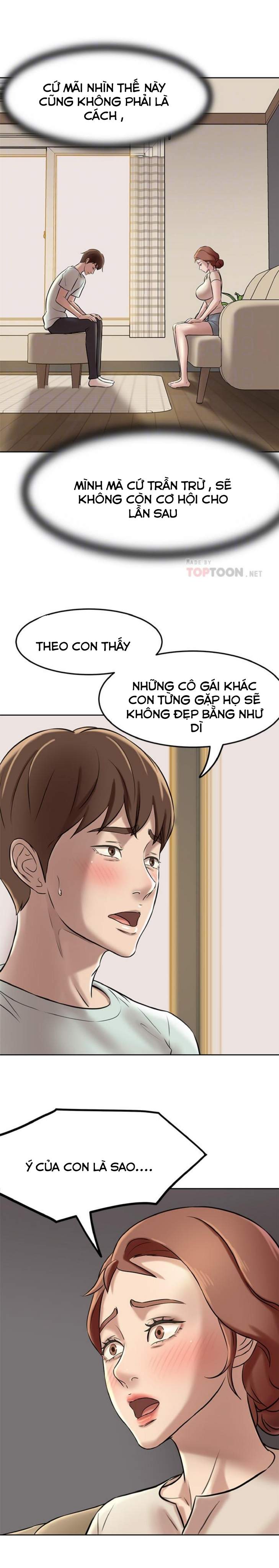 Nhật Ký Panty Chapter 6 - Trang 15