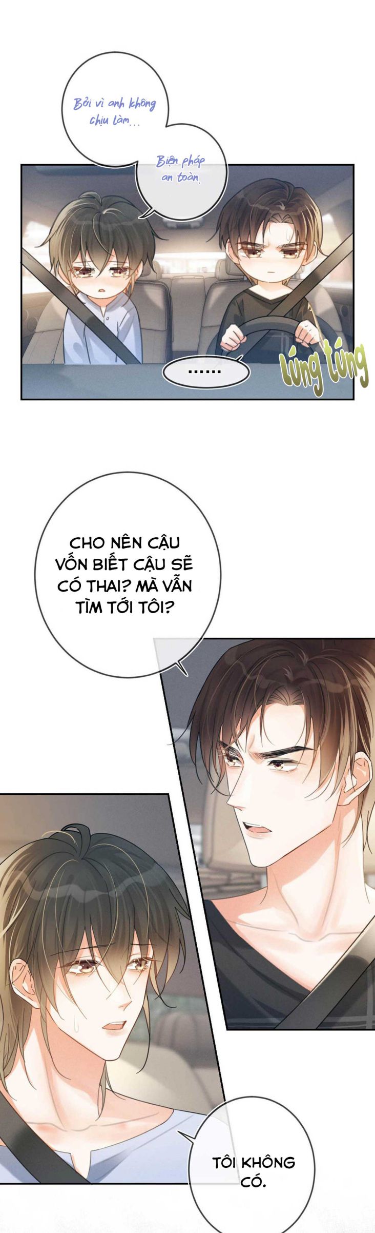 nịch tửu chapter 34 18