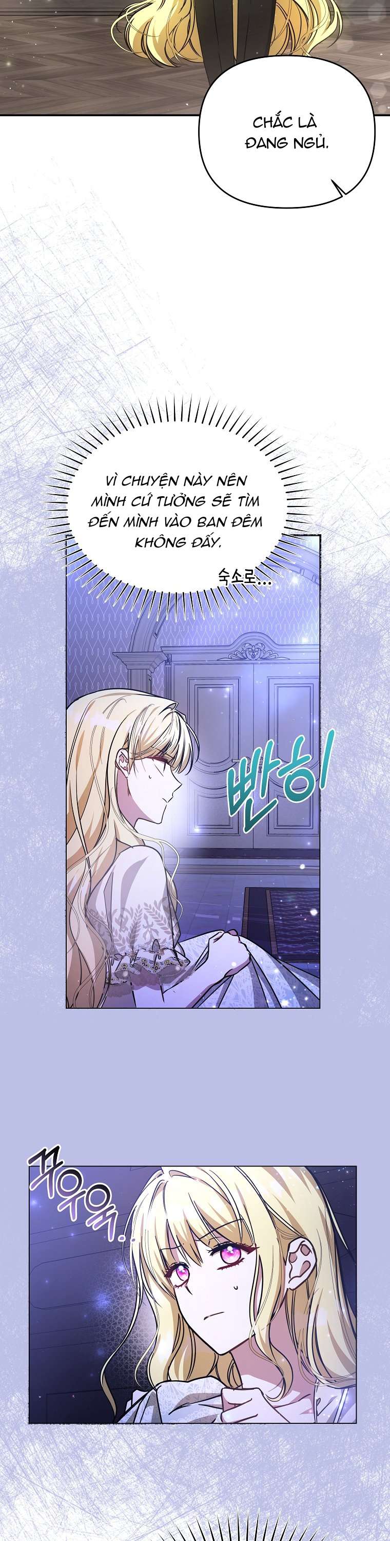 chị gái tôi là nhân vật chính chapter 25 26