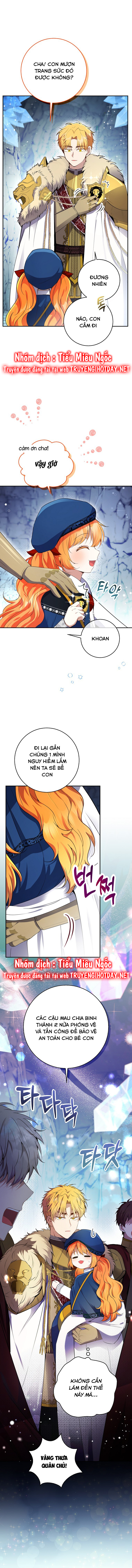 Câu Chuyện Về Gia Tộc Beaty chapter 50 - Trang 9