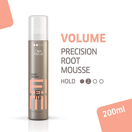 Bọt Tạo Độ Phồng Cho Tóc Wella EIMI Giữ Nếp Hoàn Hảo Root Shoot 200ml