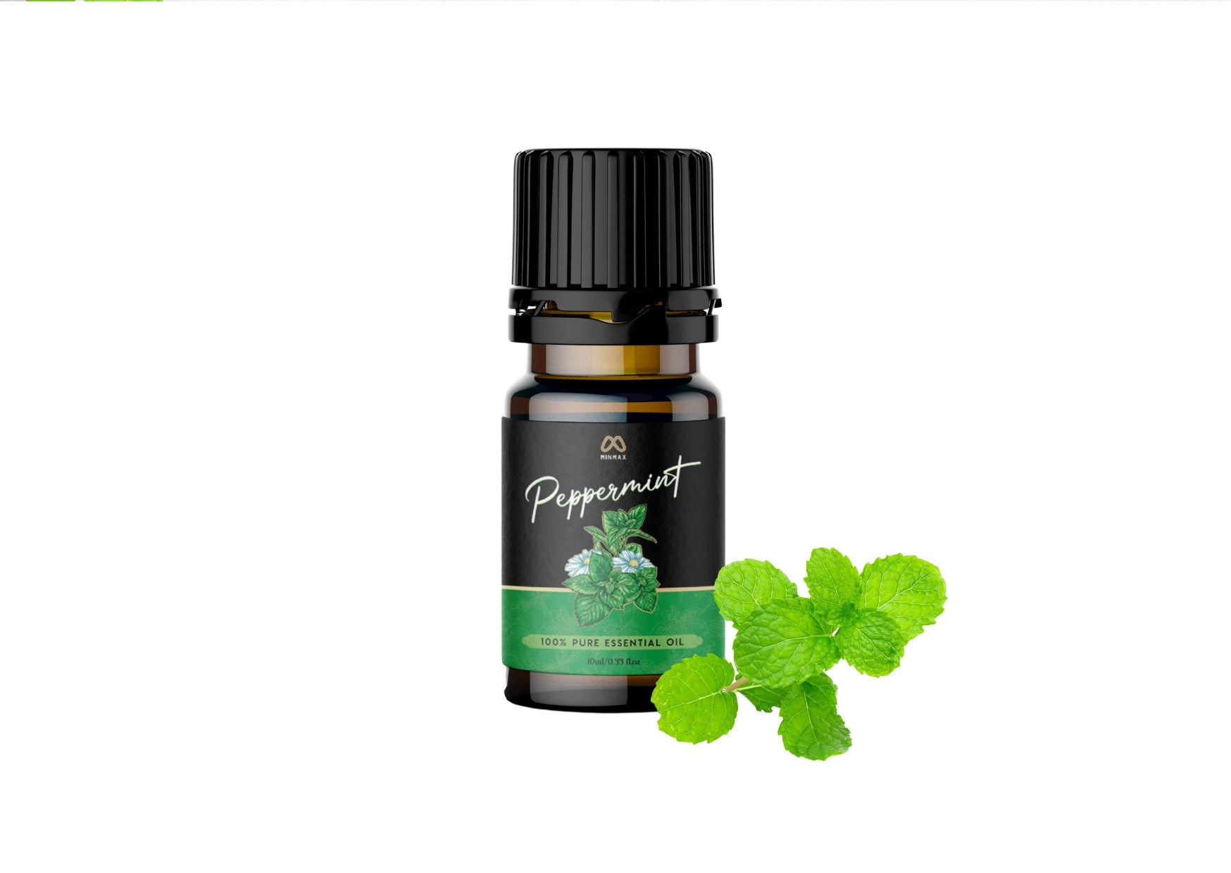 Tinh dầu Bạc Hà Minmax 10ml