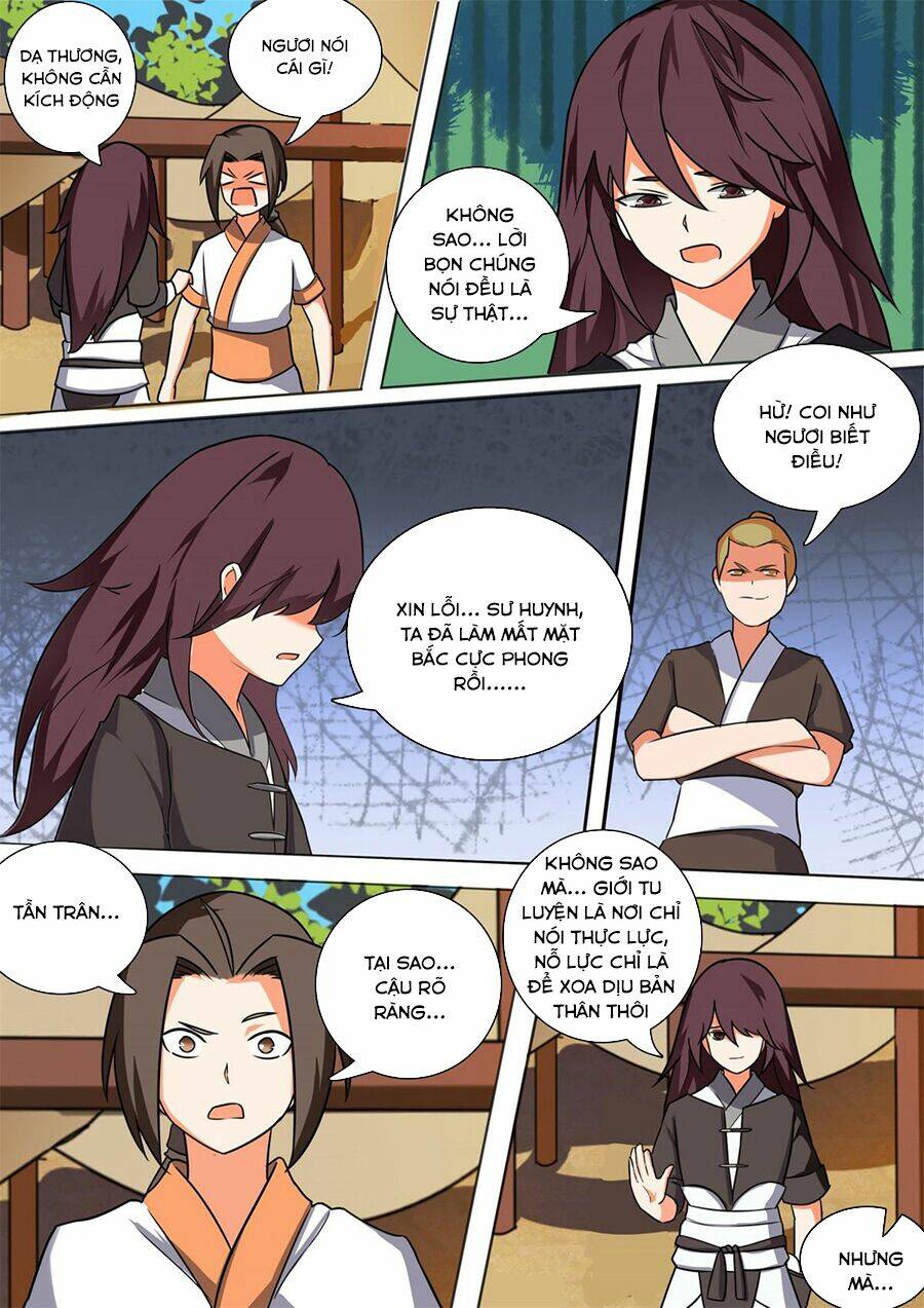 vạn đạo thành thần chapter 48 2