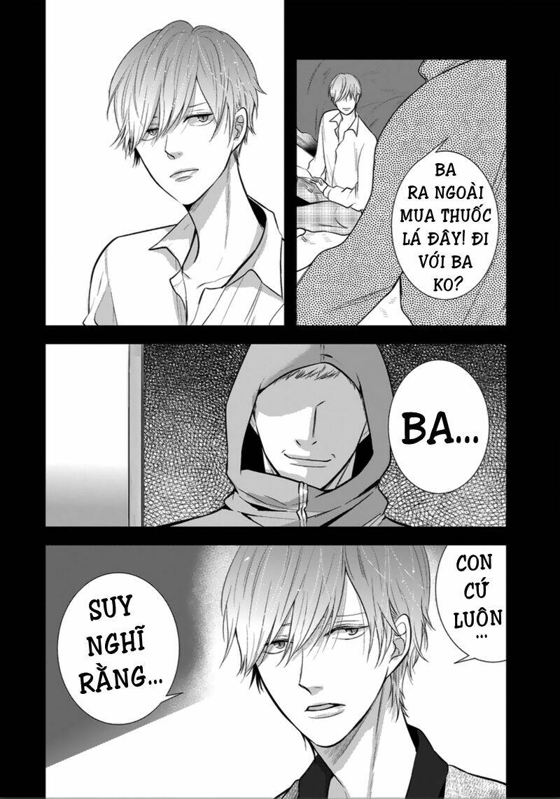 vết nứt nơi trái tim (rift) chapter 5 32