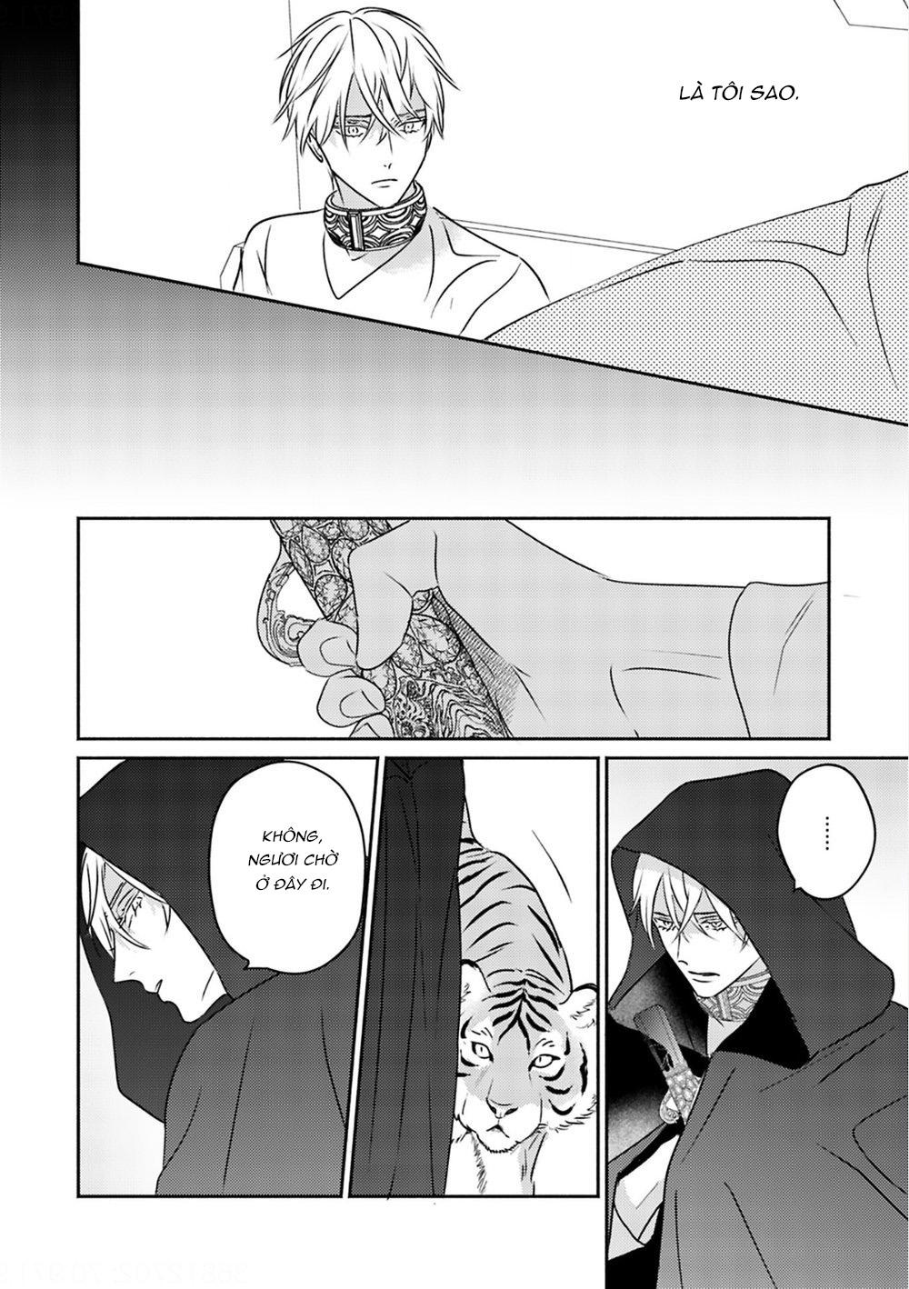 hậu cung omega chapter 5 20