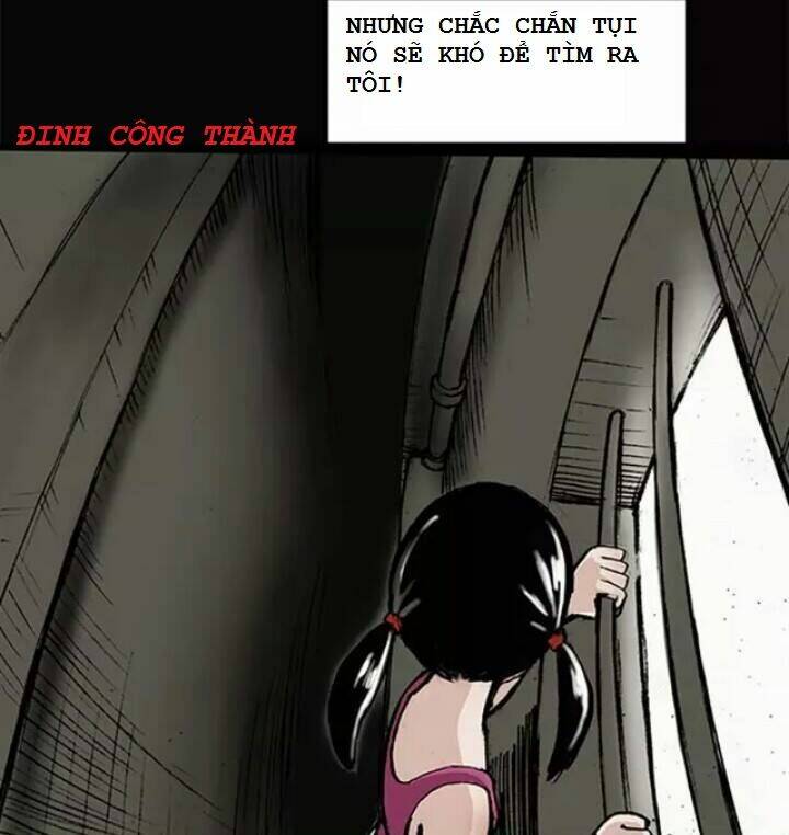 các câu truyện ngắn kinh dị - horror chapter 1 11