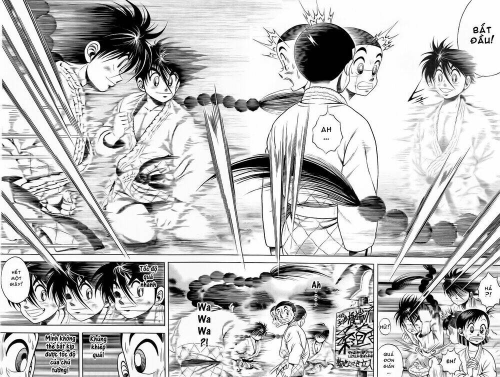 shin kotaro makaritoru! juudouhen chapter 13 14