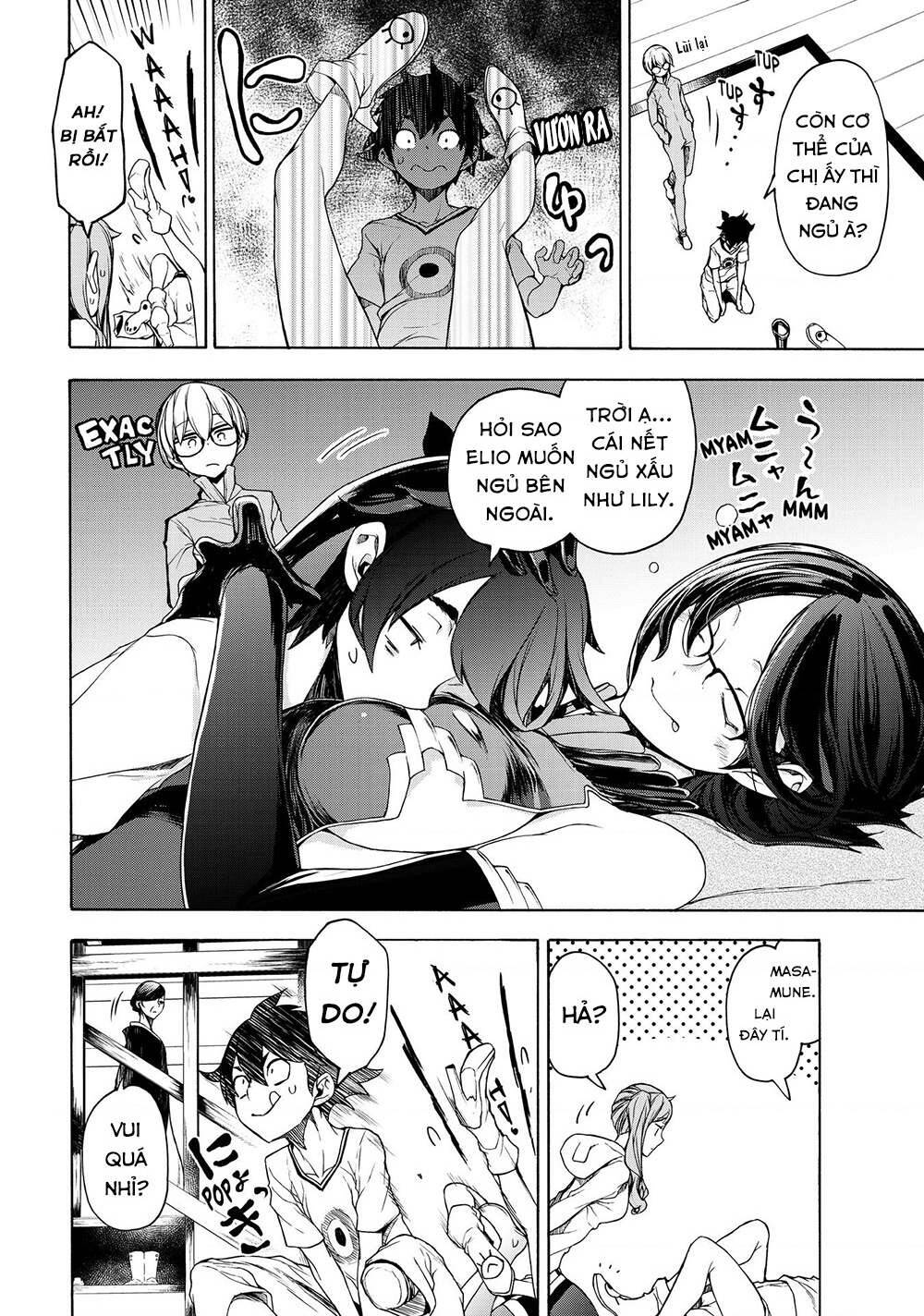 bootsleg chapter 6 67