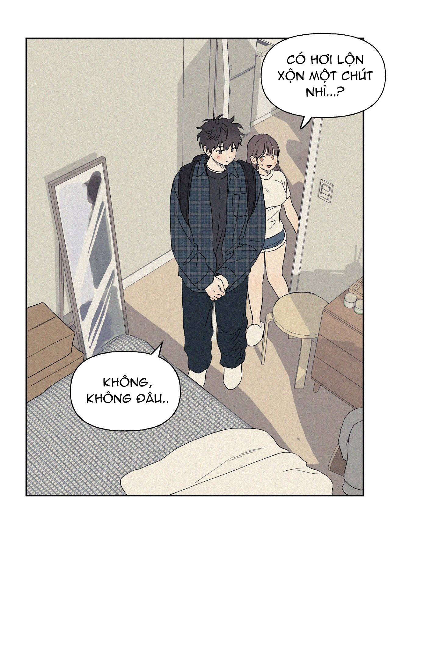 [18+] 3xlove chapter 5.1 3