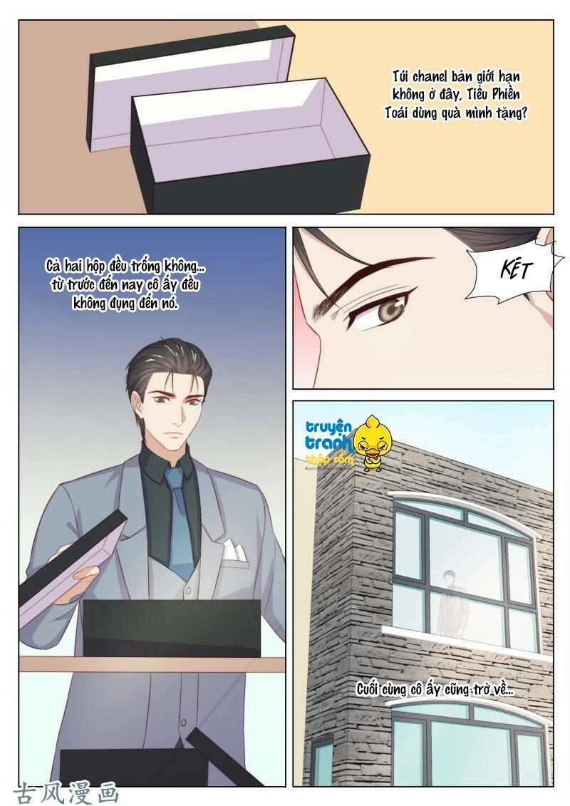 nam thần cách vách chapter 118 3