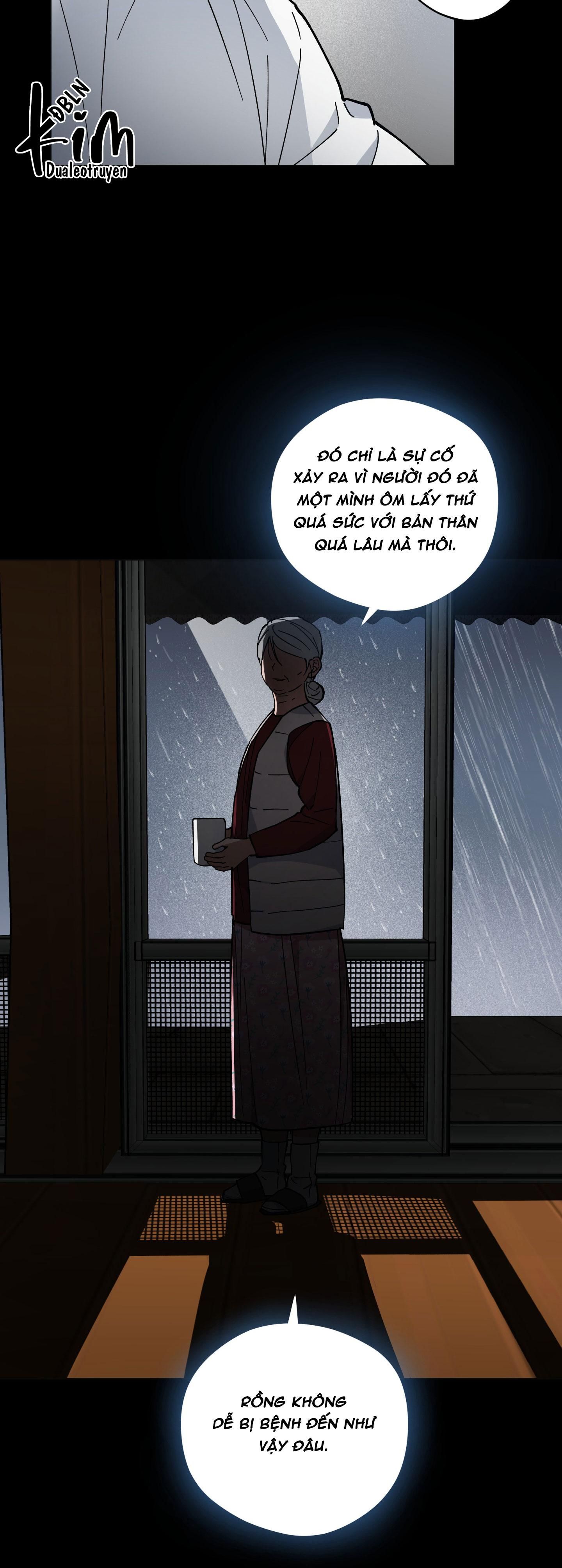 bình minh của rồng chapter 32 33