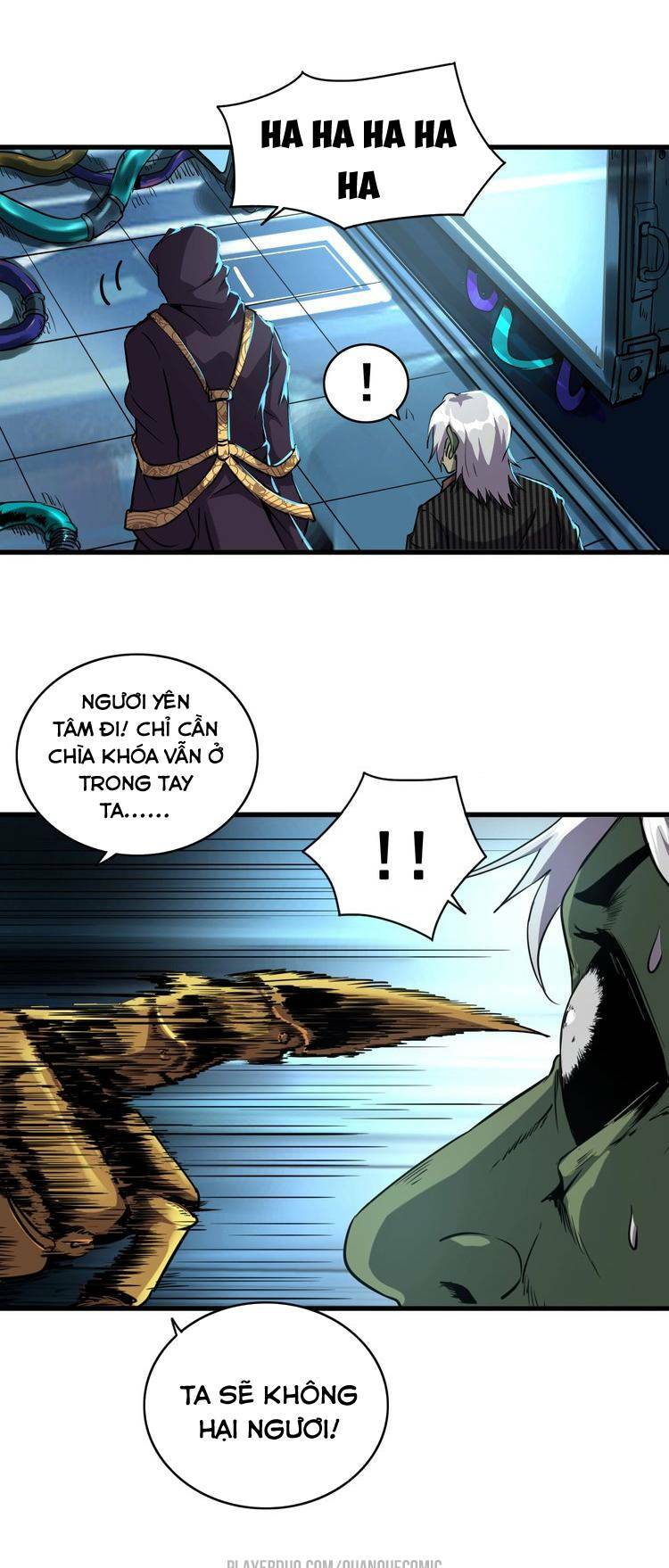 chào mừng đến thế giới cực lạc chapter 6 15