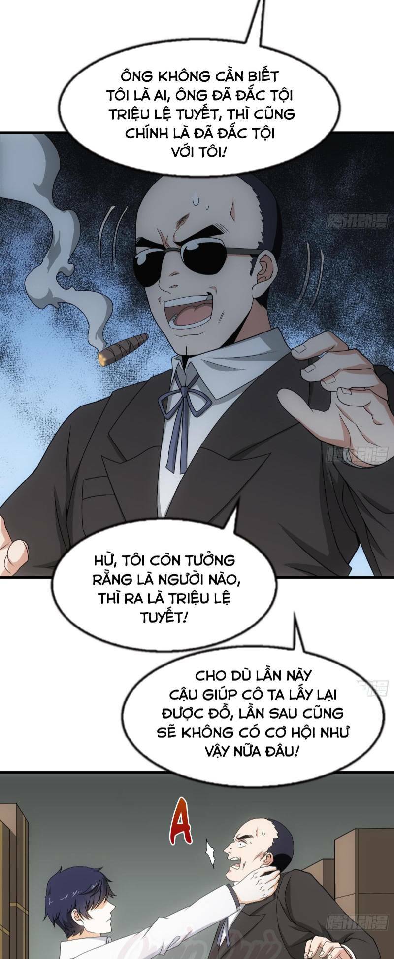 tối cường ở rể chapter 2 7