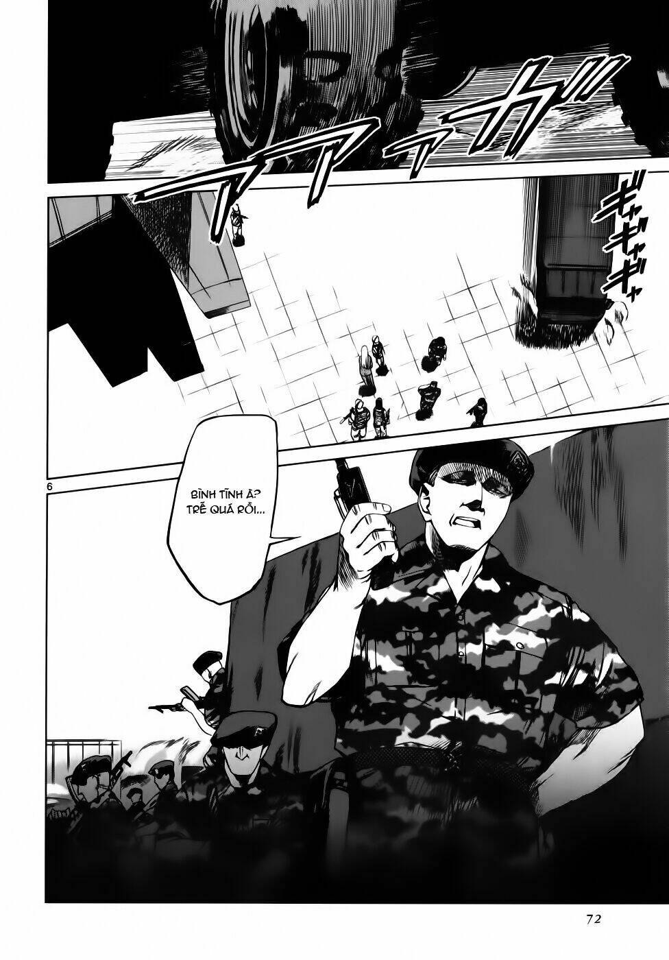 mãng xà trần gian chapter 27 6