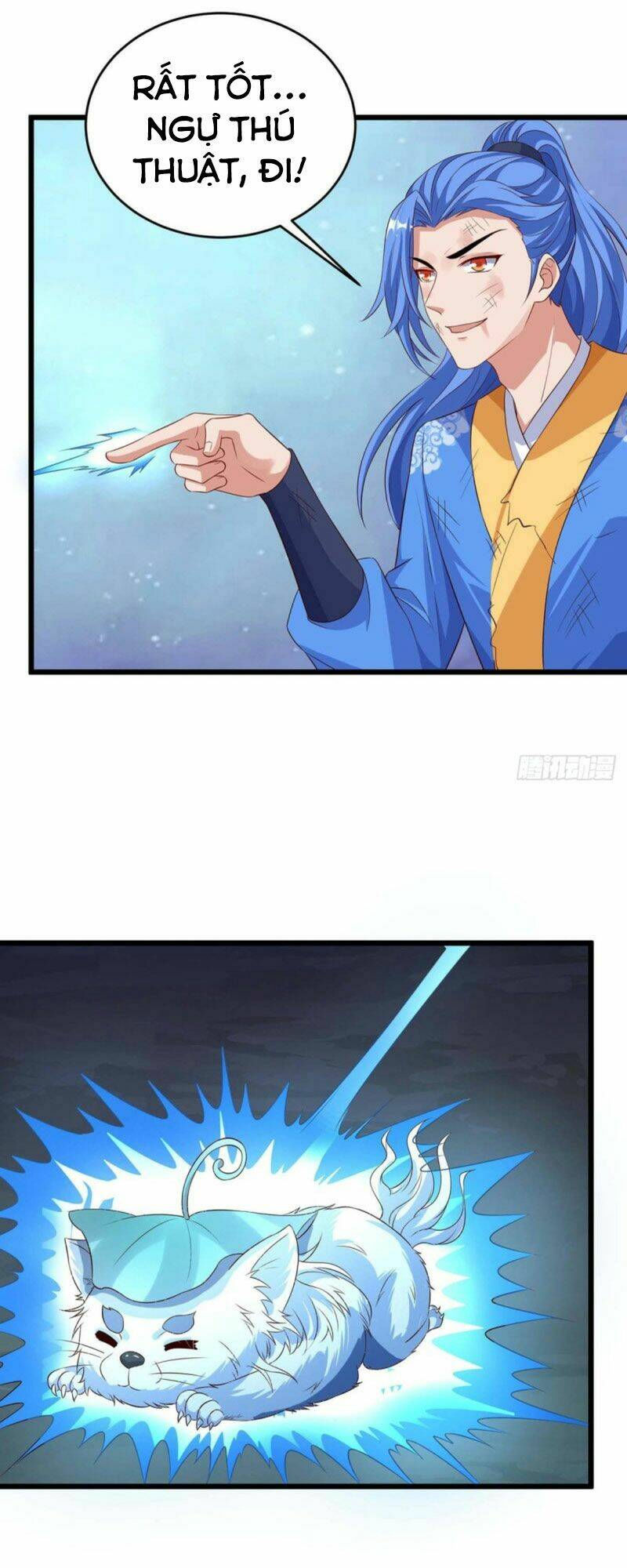 tối cường thăng cấp chapter 129 19