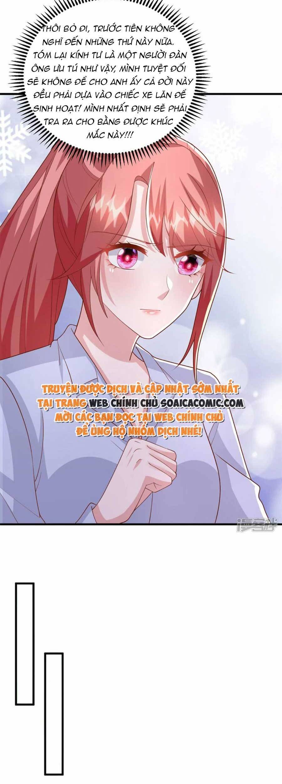 đại lão gọi tôi tiểu tổ tông chapter 132 18