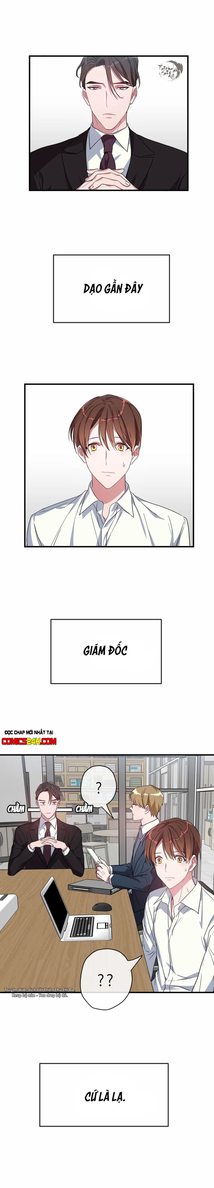 theo đuổi quý ngài ceo chapter 9 1