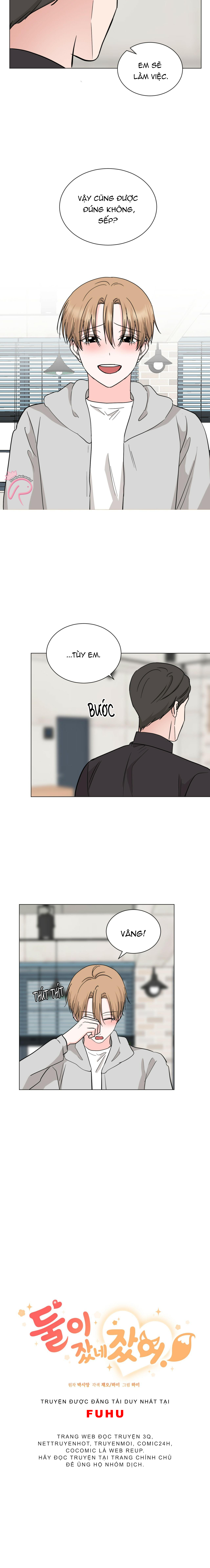 họ đã ngủ với nhau chapter 33 6