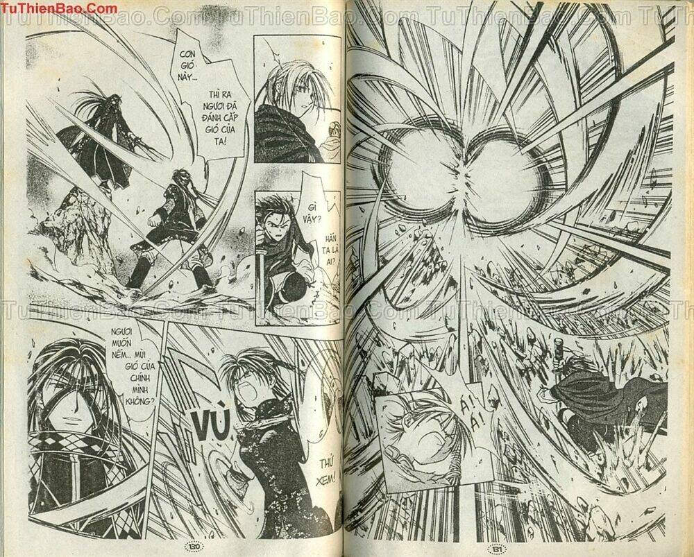 quyển sách kỳ bí 2 chapter 3 67