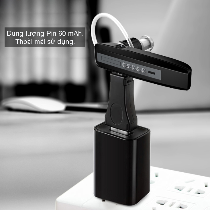 Tai nghe Bluetooth nhét tai Loại dài - GOODMI AG101