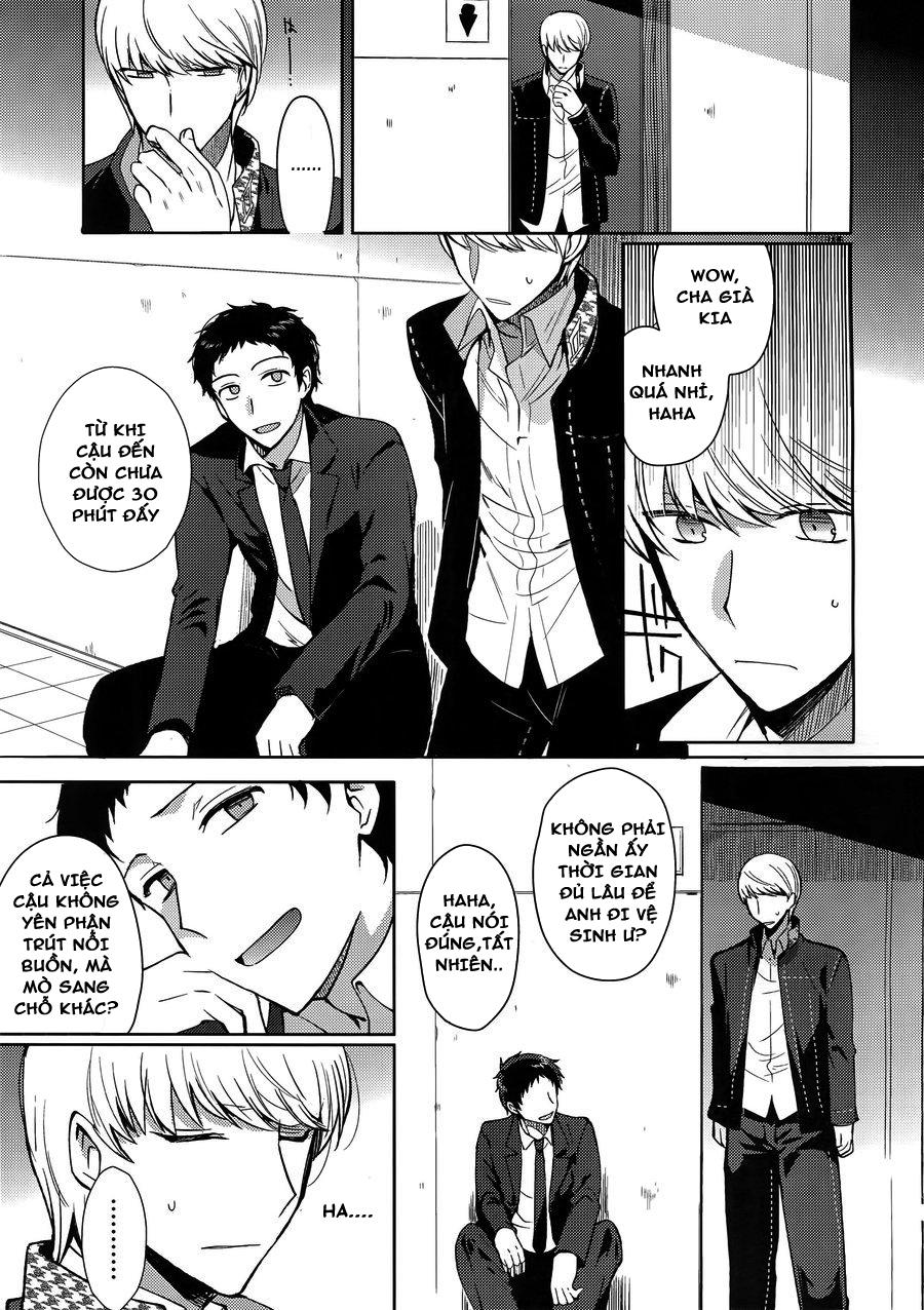 manga oneshots siêu thịt tuyển chọn chapter 50 4