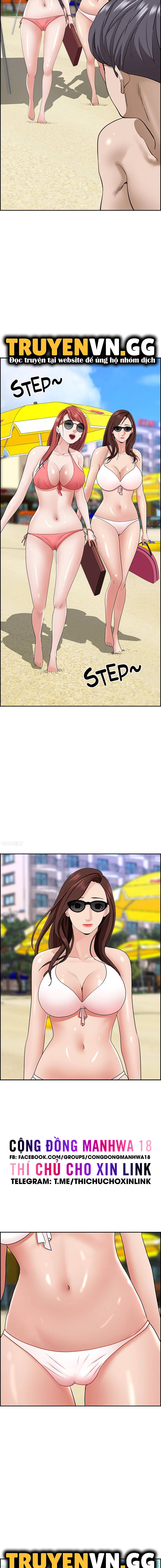 chung nhà bạn mẹ chapter 86 16